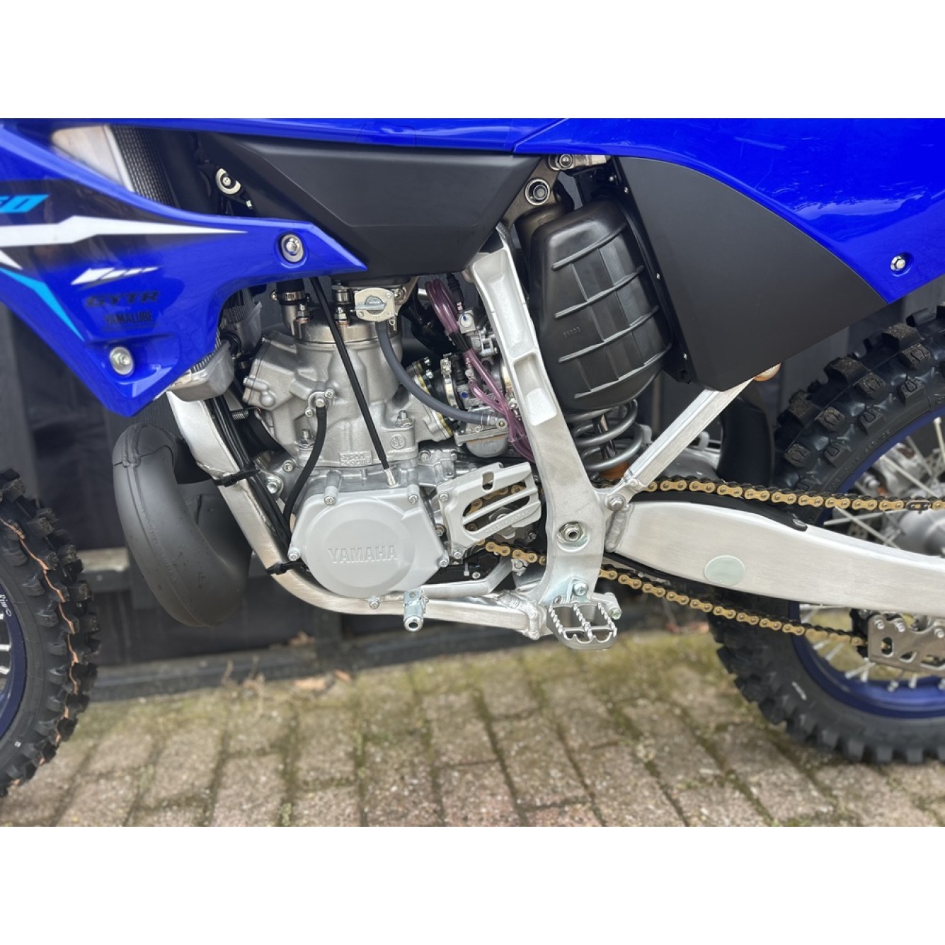 Yamaha | Crossmotor YZ250 2026 (NIEUW)